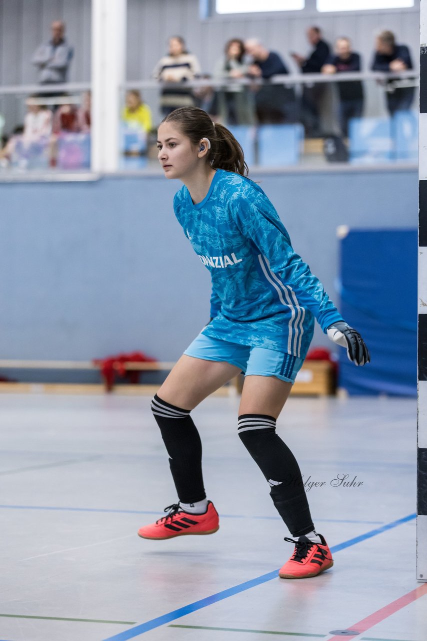 Bild 99 - wCJ NFV Futsalturnier